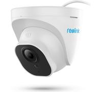 Reolink P324 Caméra de sécurité IP PoE avancée 5 MP avec détection de personne/véhicule, vision nocturne de 30,5 m