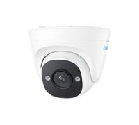 Reolink P324 Telecamera IP 5MP Cupola Bianca per Interno/Esterno PoE IP67