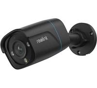 Reolink P330 - Caméra de sécurité extérieure PoE 4K 8MP UHD avec capacité de 256 Go, alertes intelligentes, enregistrement audio et vision nocturne
