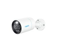 Reolink P330M Caméra IP Balle 8MP 3840x2160 Int/Ext PoE/DC IP66 Vision Nocturne 15m LED IR/Blanc H.264/H.265 MicroSD Google Assistant