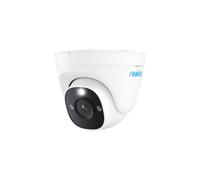 Reolink P334 Caméra IP Dôme 8MP 3840x2160 PoE Int./Ext. IP66, Angle 105°/56°, IR 30m, MicroSD 256Go, Audio 2-Voies, CMOS 1/2.49", 2.8mm
