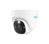 Reolink P344 Caméra IP Sécurité Intérieur Extérieur Micro Haut-Parleur Blanc
