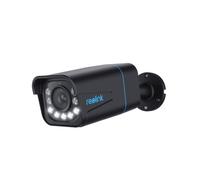 Reolink P430-B Caméra IP Bullet 8MP PoE/DC, Vision Nocturne 30m, IP67, Objectif 2.7-13.5mm, Zoom Optique 5x, Audio 2-Voies, MicroSD, H.265