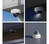 Reolink P437 - 4K Outdoor Camera IK10 Vandal-Proof PoE 5X Optical Zoom Color Night Vision Smart Detection