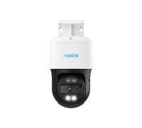 Reolink P830 Caméra IP Dôme 8MP 3840x2160 Int/Ext, PoE, IR 15m, H.265, Audio 2-voies, MicroSD, Pan/Tilt, CMOS 1/2.7", Objectif 4mm