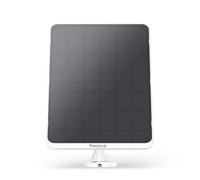 Reolink Panneau solaire 12 W blanc, alimentation solaire non-stop pour toutes les caméras extérieures sans fil, compatible avec TrackMix/Argus PT Ultra/Duo 2/Eco Ultra/3 Ultra, étanche, REOLINK Solar