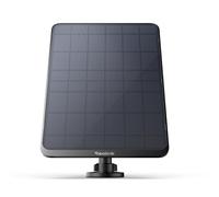 Reolink Panneau solaire 12 W noir, alimentation solaire non-stop pour toutes les caméras extérieures sans fil, compatible avec TrackMix/Argus PT Ultra/Duo 2/Eco Ultra/3 Ultra, étanche, REOLINK Solar