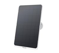 Reolink Panneau solaire 3, 12 W haute efficacité, blanc, montage mural/poteau, plastique, 356 x 231 x 56 mm, 1,56 kg, port de type C, câble de 4 m, résistant aux intempéries, IP65, compatible avec les