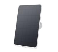 Reolink Panneau solaire 3, 12W Power, compatible avec la caméra à piles Reolink, sangle & câble de raccordement 4M, résistant aux intempéries