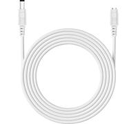 Reolink PEXCW alimentation Cordon électrique [1x cylindrique - 1x Coaxial femelle] 4.5 m blanc