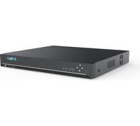 Reolink PoE NVR 36 canaux Système de caméra de surveillance CCTV, 3 tiroirs HDD, avec caméras IP Reolink 12MP/4K/5MP/4MP, système d'alarme O/I intégré, RLN36