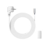 Reolink Prise d'alimentation, Uniquement pour Elite Floodlight WiFi, Câble d'alimentation et Adaptateur de 20ft/6m, Résistant aux Intempéries, Installation Facile, RLA-PP1