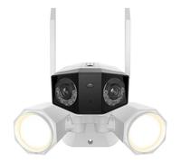 Reolink Reolink Duo Projecteur WiFi Caméra WiFi alimentée par DC