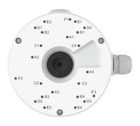 Reolink RLA-JBL1 Boîte de jonction améliorée version D20, boîte de montage étanche, compatible avec RLC-820A, RLC-1240A, Duo 3V PoE, RLC-843A