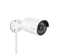 Reolink RLC-510A, 2K+ 5MP PoE Caméra de surveillance Outdoor, Détection de personne/voiture, Accélération du temps, Vision nocturne, IP67 résistant à l'eau, Enregistrement audio