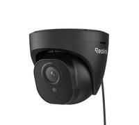 Reolink RLC-820A, Caméra de surveillance 4K 8MP PoE Détection de personnes/véhicules/animaux, Enregistrement audio, IP66 résistant à l'eau, Noir