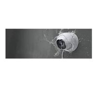 Reolink RLC-820A - Caméra de surveillance réseau - dôme - extérieur - résistant aux intempéries - couleur (Jour et nuit) - 8 MP - 3840 x 2160 - 4K - audio - LAN 10/100 - H.265 - CC 12 V / PoE G