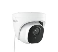 Reolink RLC-820A, Caméras de surveillance 4K 8MP PoE Extérieur, Détection de personnes/véhicules/animaux, Vision de nuit, Enregistrement audio, Accélération, IP66