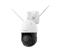 Reolink RLC-823S1W, Caméra de surveillance 4K 8MP bibande WiFi 6 PTZ, Couverture 360°, Détection intelligente, Auto-tracking, Zoom optique 5X, Vision nocturne couleur