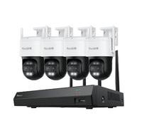Reolink RLK12-800WTM4 Kit de caméras de sécurité WiFi