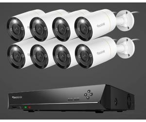 Reolink RLK16-1200B8-A Kit de caméras de sécurité PoE
