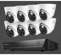 Reolink RLK16-1200D8-A Kit de caméras de sécurité PoE