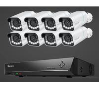 Reolink RLK16-811B8-A Kit de caméras de sécurité PoE