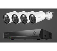 Reolink RLK8-1200B4-A Kit de caméras de sécurité PoE