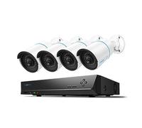 Reolink RLK8-510B4-A Kit de caméras de sécurité PoE