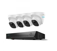 Reolink RLK8-800D4 Kit de caméras de sécurité PoE