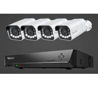 Reolink RLK8-811B4-A Kit de caméras de sécurité PoE