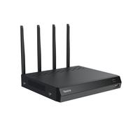 Reolink RLN12W, Enregistreur NVR 16 canaux 2TB HDD 5/2,4 GHz Wi-Fi 6, enregistrement local 24/7, sans connecteurs PoE, jusqu'à 16TB, noir