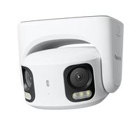 REOLINK RP-PCT8MD Caméra PoE à double objectif, 4K/8MP Ultra HD, vue panoramique à 180°, vision nocturne en couleur, protection périmétrique, recherche vidéo AI, détection intelligente pour personne