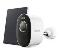 Reolink Caméra extérieure Argus B330 – Panneau solaire – Blanc
