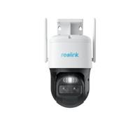 Reolink TRACKMIX-LTE-W caméra de sécurité Dôme Caméra de sécurité IP Extérieure 2560 x 1440 pixels Plafond