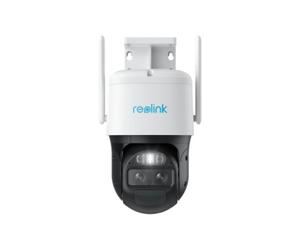 Reolink TRACKMIX-LTE-W caméra de sécurité Dôme Caméra de sécurité IP Extérieure 2560 x 1440 pixels Plafond