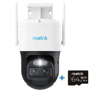 Reolink TrackMix Series G770 Dome IP security camera Outdoor 2560 x 1440 pixels Ceiling/wall