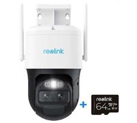 Reolink TrackMix Series G770 Dome IP security camera Outdoor 2560 x 1440 pixels Ceiling/wall