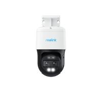 Reolink TrackMix Series P760 Caméra IP Dôme 8MP 3840x2160 Int/Ext PoE Vision Nocturne 30m Audio 2-Voies MicroSD H.264/H.265