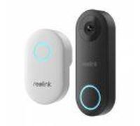 Reolink Video Doorbell Poe Noir, Blanc