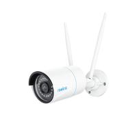 Reolink W320 Caméra IP Extérieure 5MP 2560x1920 CMOS 1/2.7" PoE/WiFi IP67 Vision Nocturne 30m Audio Bidirectionnel MicroSD Google Assistant