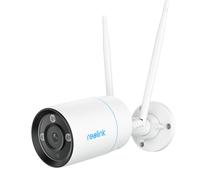 Reolink W330 Caméra IP Extérieure Wi-Fi Micro & Haut-Parleur