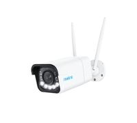 Reolink W430 Caméra IP Dôme Extérieure 8MP 3840x2160, WiFi, Zoom Optique 5x, Vision Nocturne 30m, IP67, MicroSD, Audio 2-voies