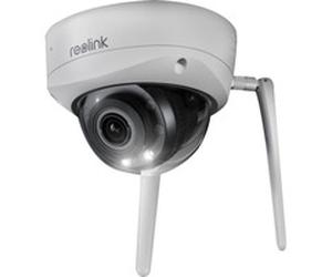 Reolink W437 Dôme Caméra de sécurité IP Intérieure et extérieure 3840 x 2160 pixels Plafond, Caméra de surveillance