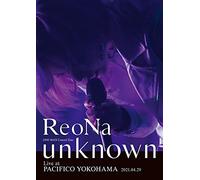 Reona One-Man Concert Tour "Unknown" Live At Pacifico Yokohama () (Bd) () [Blu-Ray]