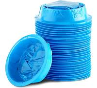 REOOHOUSE Sacs jetables Sacs de maladie Sacs pour vomissements contre les vomissements - 1000 ml, Paquet de 30