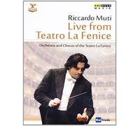 Riccardo Muti – Live from Teatro La Fenice – Import