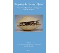 Reopening The Opening Of Japan