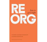 ReOrg: How to Get It Right