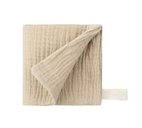 Reoyloep Muslin lingettes pour bébé, 1 pièce Muslin Square 23X23CM / 9.06 "x9.06 Serviette bébé Serviette en Coton Ultra Doux